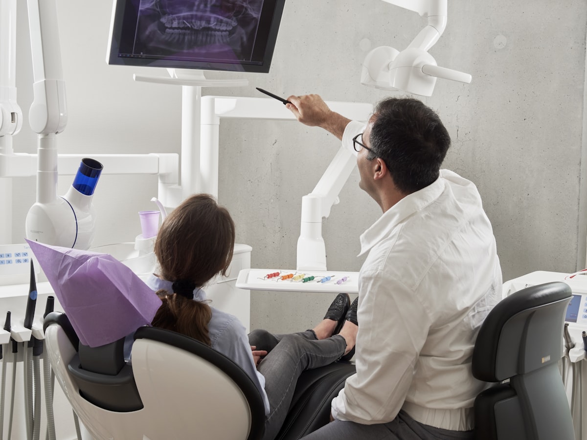 Atendimento em Vero Odontologia